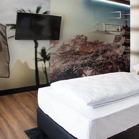Sob Hotel By Wmm Hotels Waidhofen Bagian luar foto