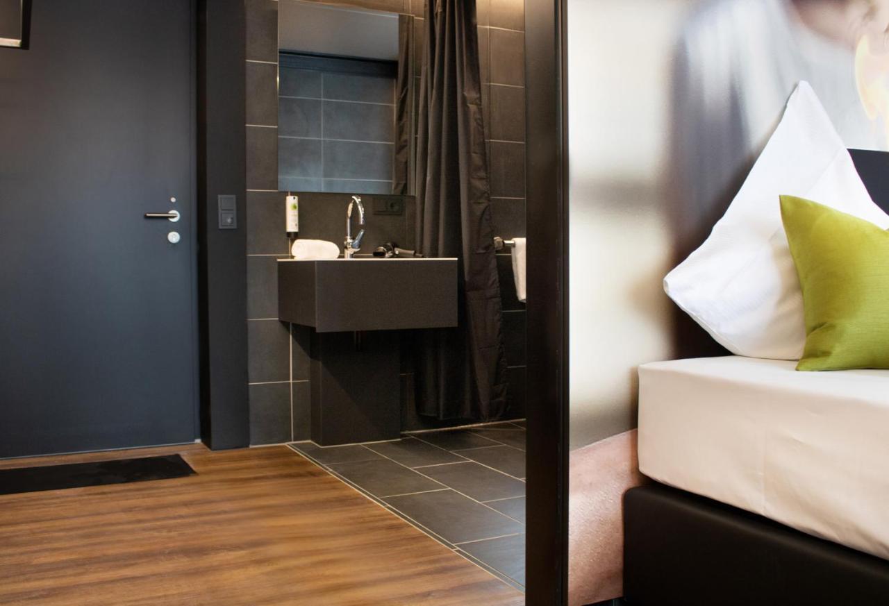 Sob Hotel By Wmm Hotels Waidhofen Bagian luar foto