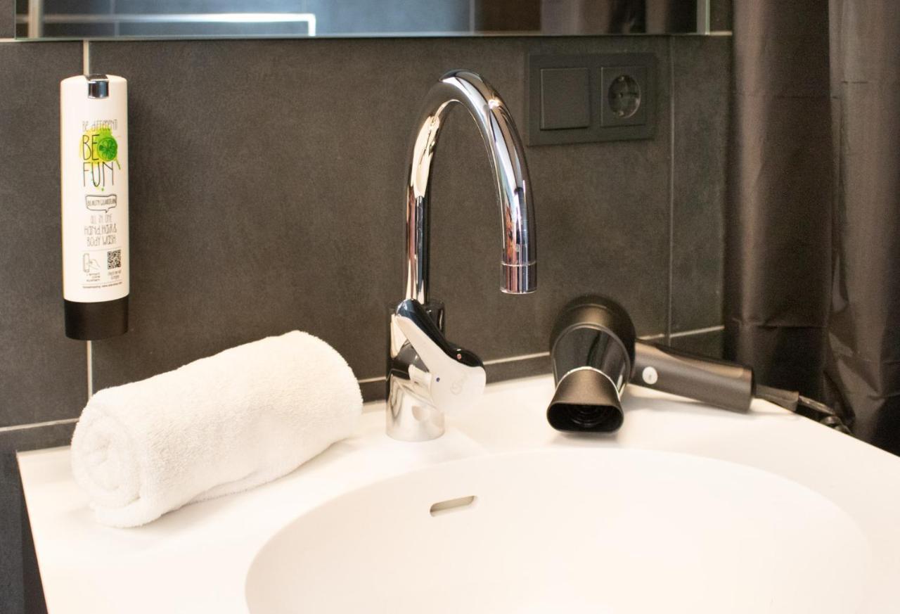 Sob Hotel By Wmm Hotels Waidhofen Bagian luar foto