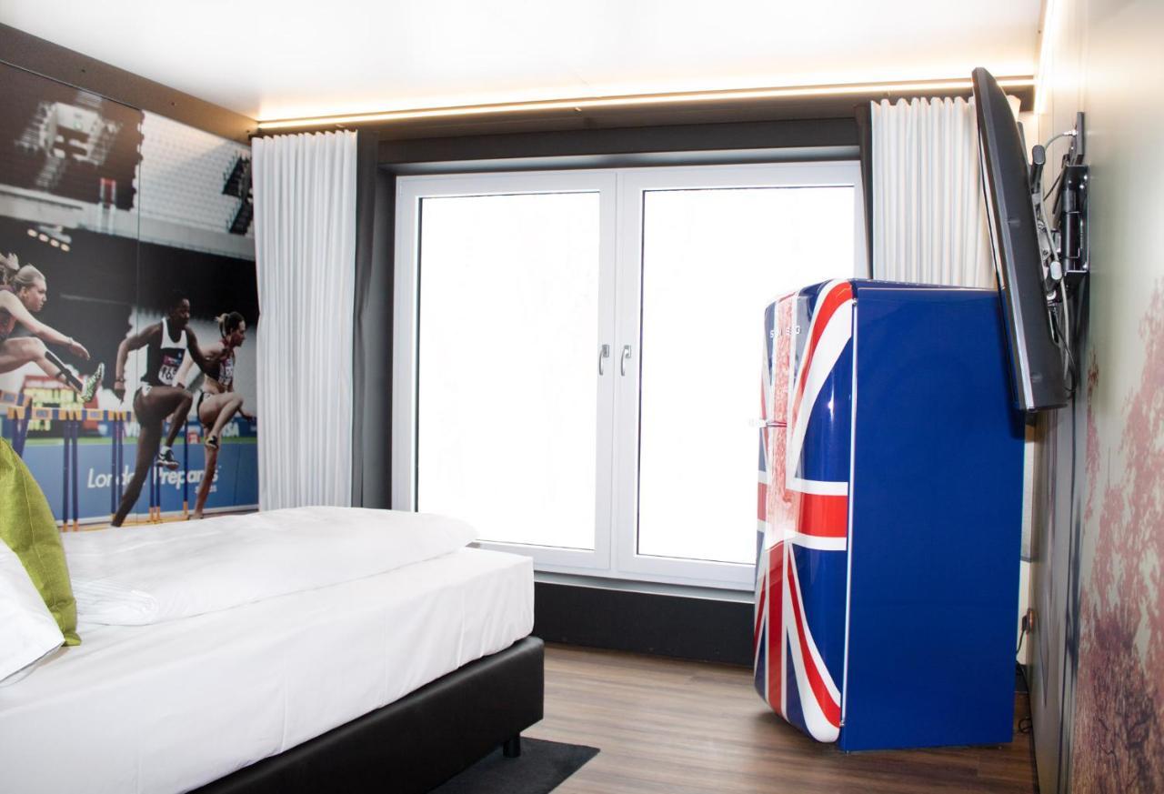 Sob Hotel By Wmm Hotels Waidhofen Bagian luar foto