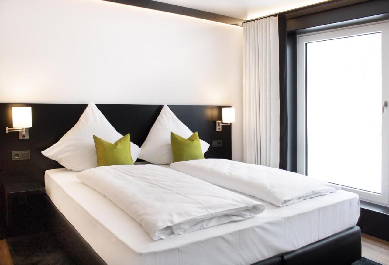 Sob Hotel By Wmm Hotels Waidhofen Bagian luar foto