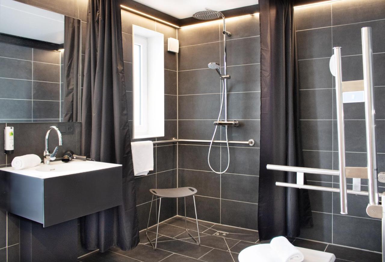 Sob Hotel By Wmm Hotels Waidhofen Bagian luar foto